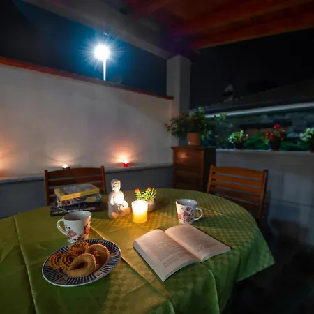 Il Girasole לינה וארוחת בוקר 3*