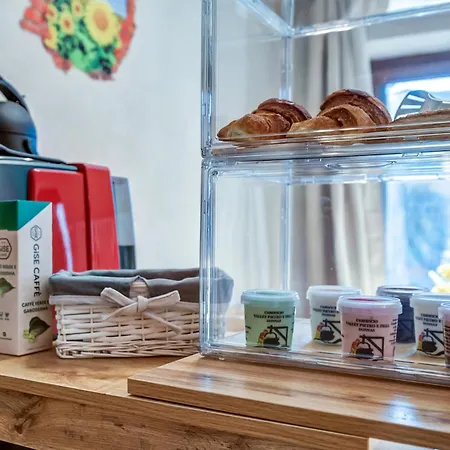 Il Girasole לינה וארוחת בוקר