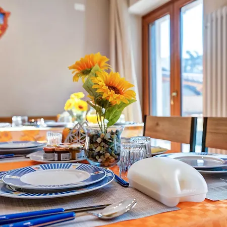 Il Girasole 3* Donnaz