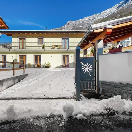 לינה וארוחת בוקר Il Girasole