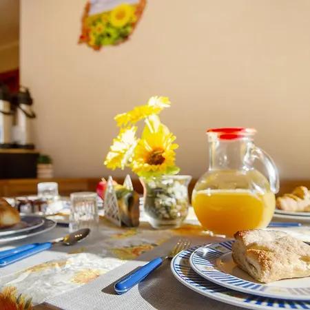 Il Girasole Bed & Breakfast Donnaz