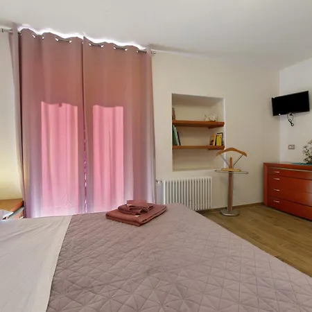 Frühstückspension Il Girasole Donnaz