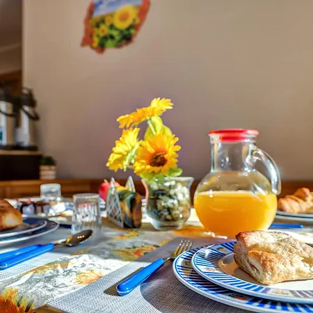 Il Girasole Bed & Breakfast Donnaz